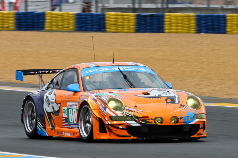 Illustration for article titled Your 2011 24 Hours of Le Mans Day One über gallery